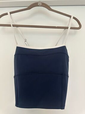 Vuori ALL THE FEELS corset tank